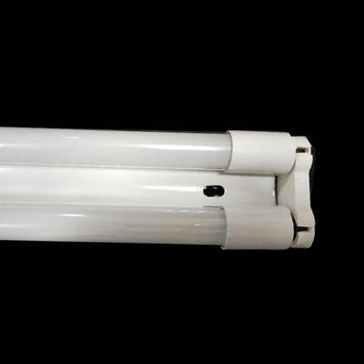 Warm LED T8 Glass Tube+holder for home